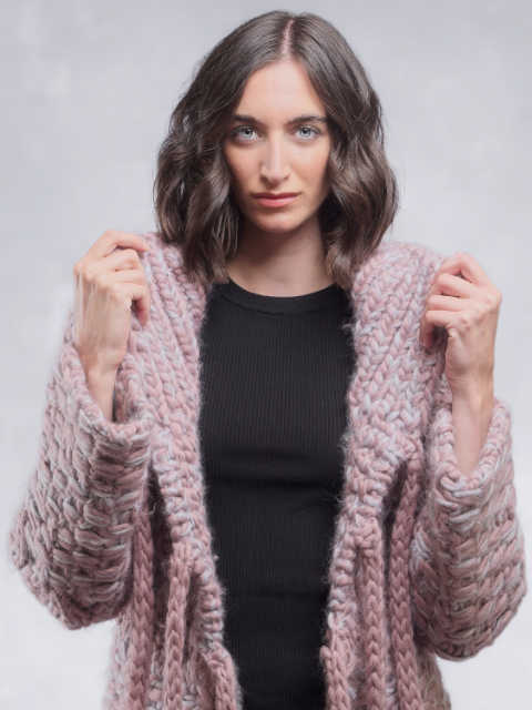 Fotografía de moda para Minoicas